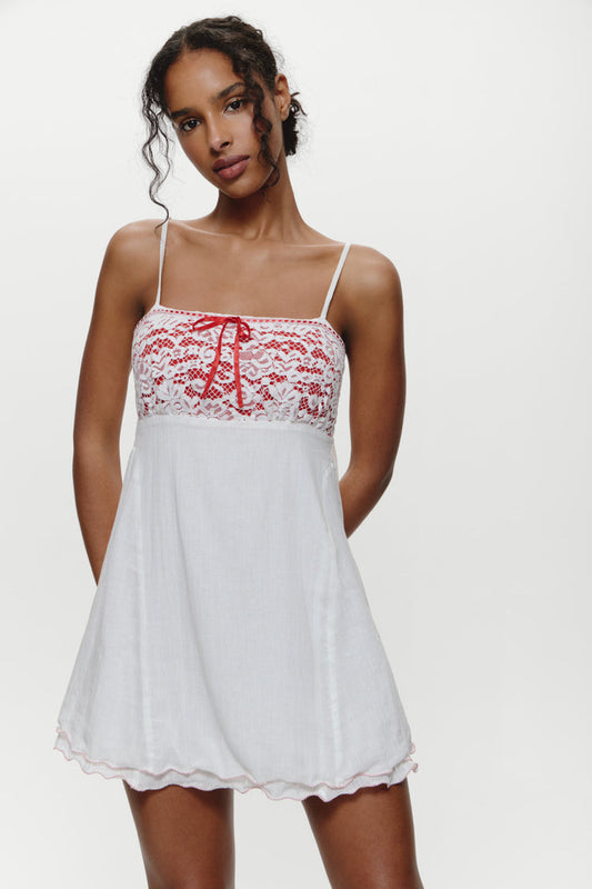 IMANI MINI DRESS