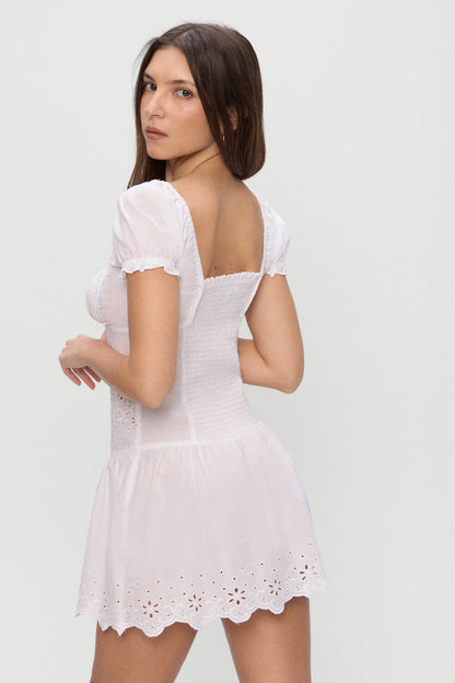 LUCIEN MINI DRESS