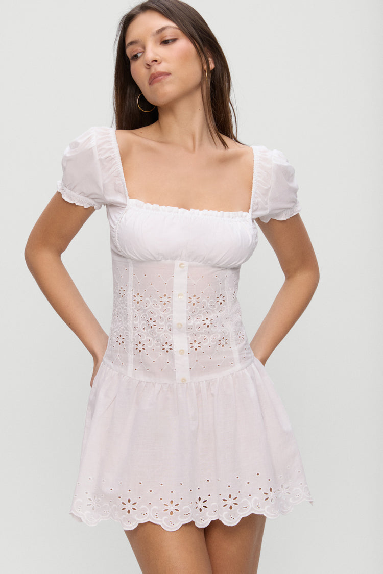 LUCIEN MINI DRESS