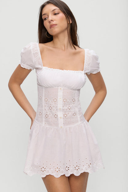 LUCIEN MINI DRESS