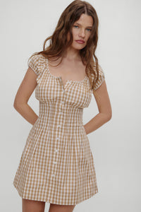 MUSTANG MINI DRESS