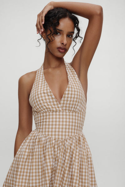 PRAIRIE MIDI DRESS