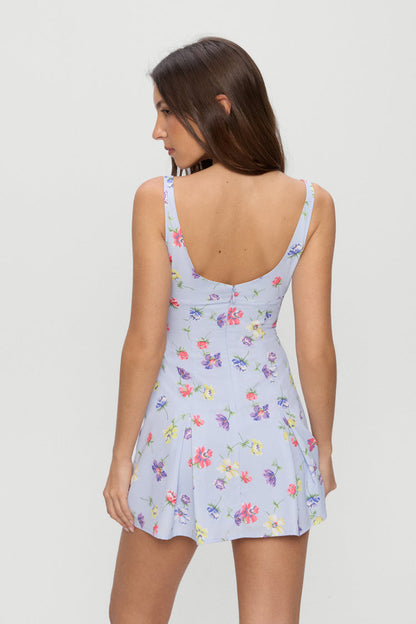 SIREN MINI DRESS