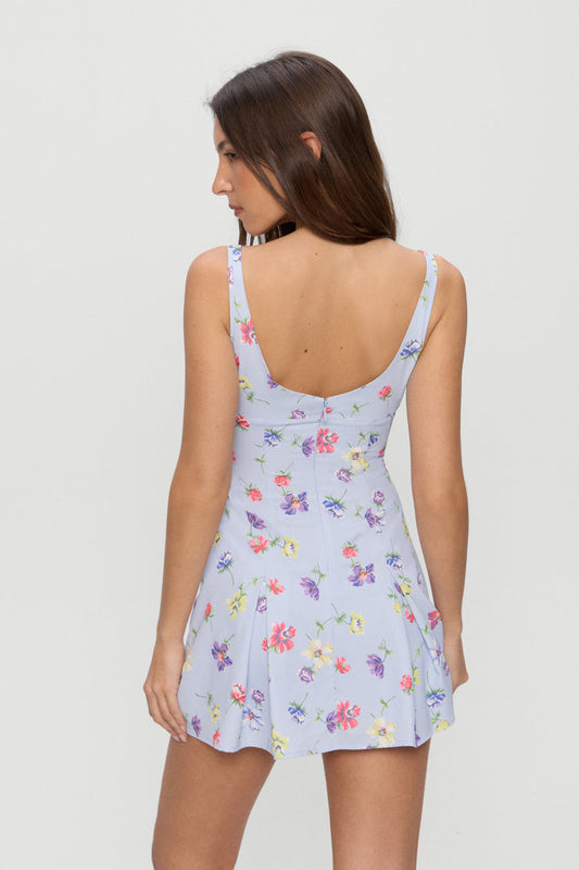 SIREN MINI DRESS