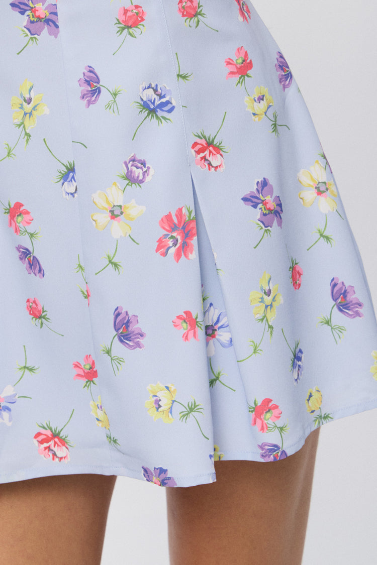 SIREN MINI DRESS