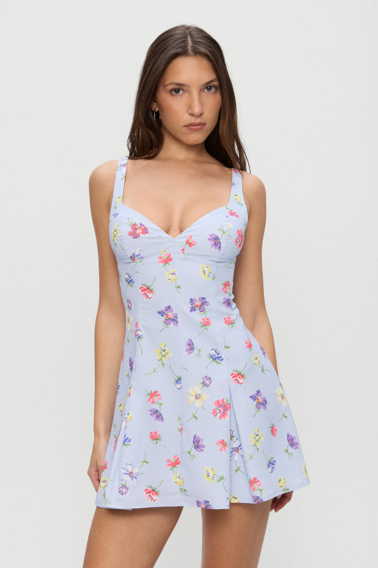SIREN MINI DRESS