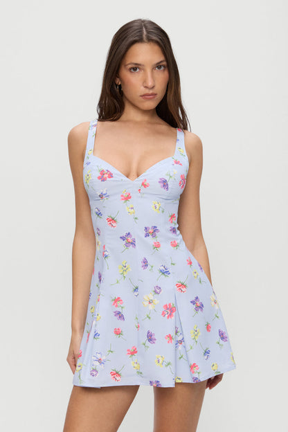 SIREN MINI DRESS