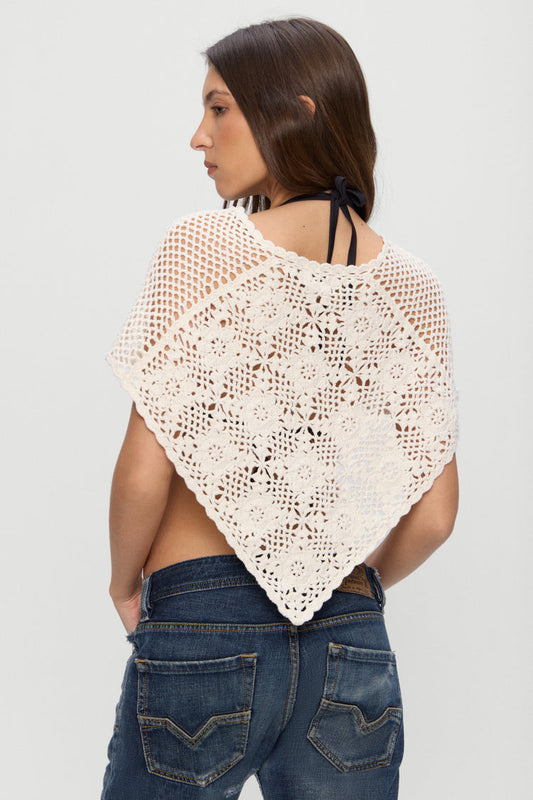 SOPHIE PONCHO