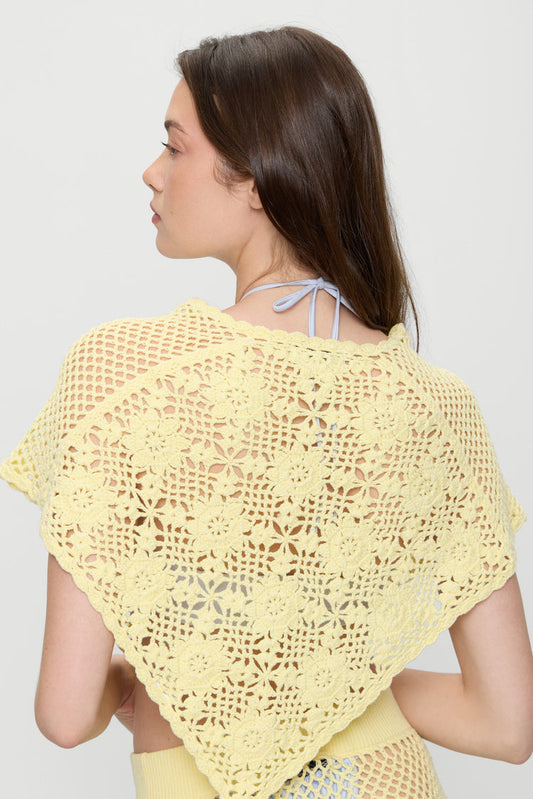 SOPHIE PONCHO