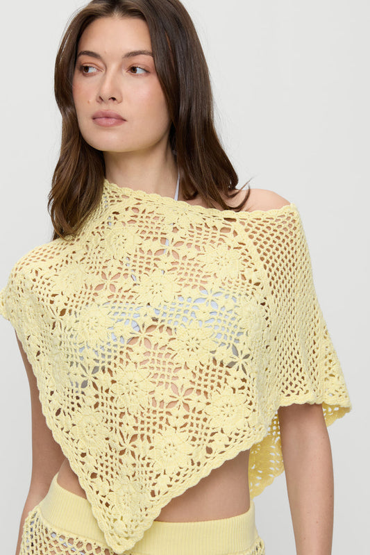 SOPHIE PONCHO