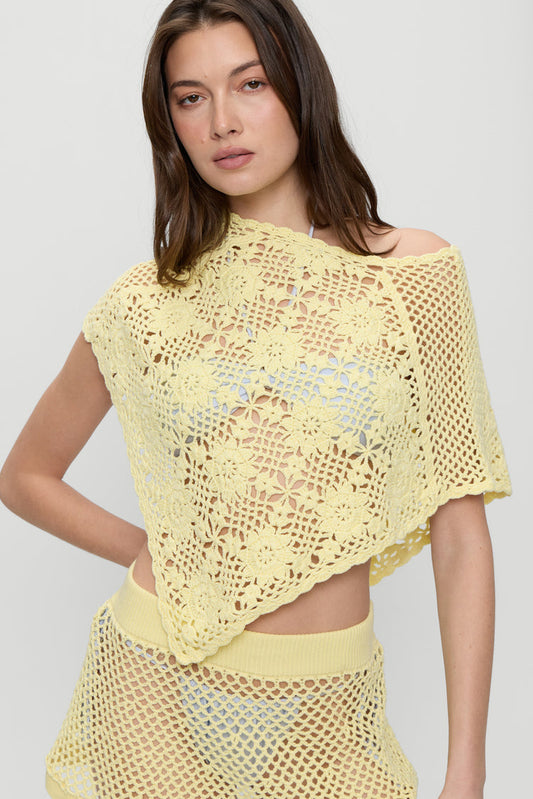 SOPHIE PONCHO
