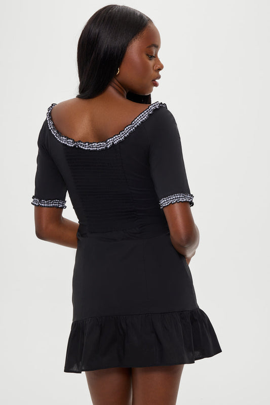 SWEET DREAMS MINI DRESS