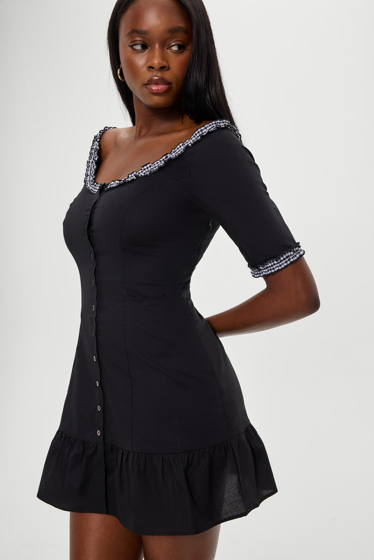 SWEET DREAMS MINI DRESS