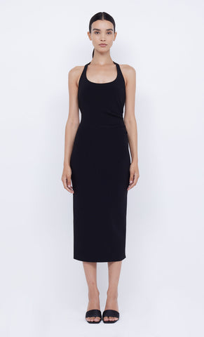 CYNDIE MIDI DRESS