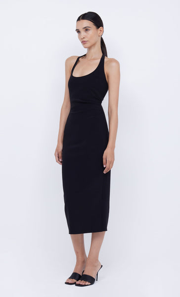 CYNDIE MIDI DRESS