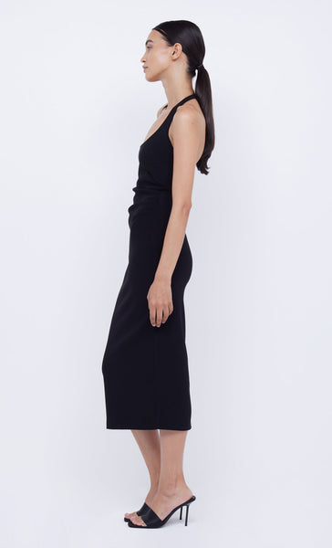 CYNDIE MIDI DRESS