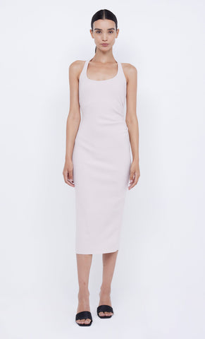 CYNDIE MIDI DRESS