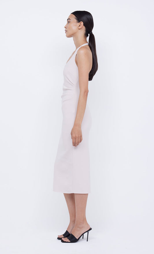 CYNDIE MIDI DRESS