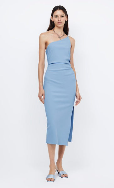 NALA SHOULDER MIDI