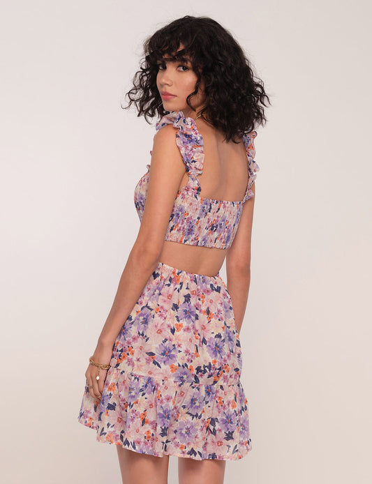 WAVERLY DRESS