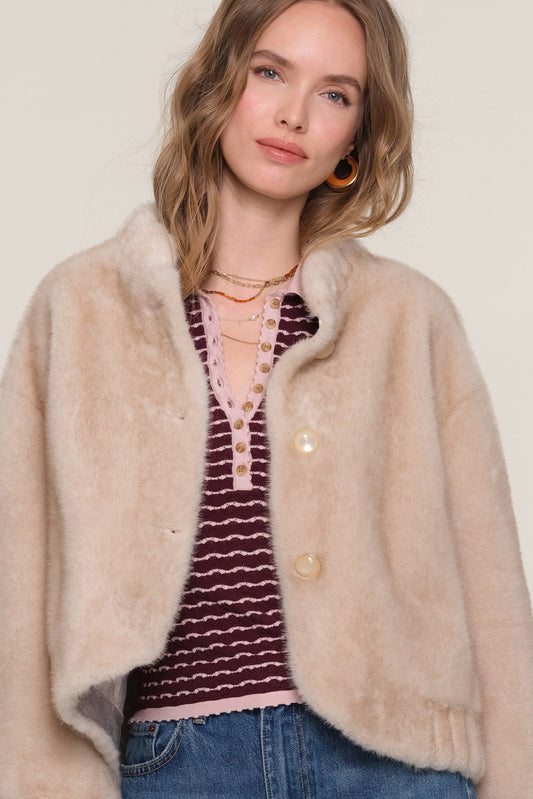 GELLAR JACKET