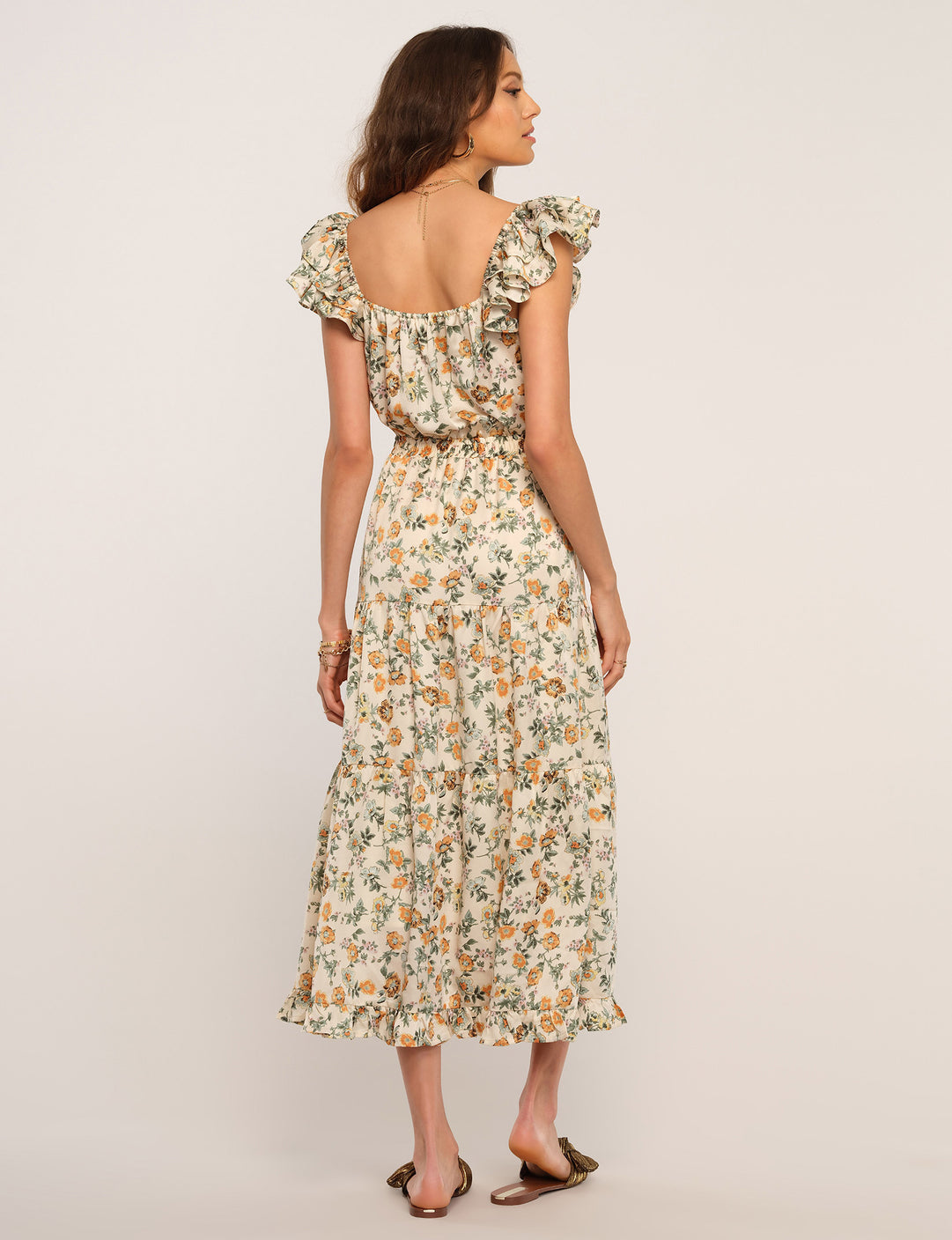 NELIA DRESS
