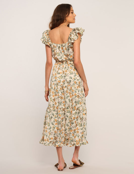 NELIA DRESS