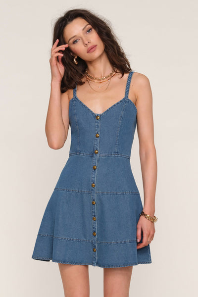 MELINDA DRESS