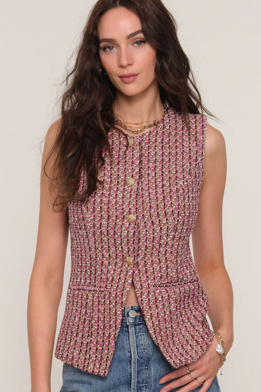 CHASE VEST