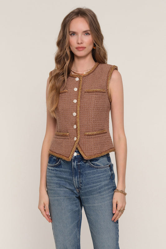 SHIRLEY VEST