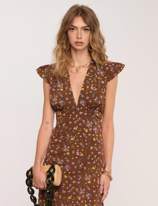 JACINTA DRESS