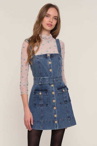 WILLEM DRESS