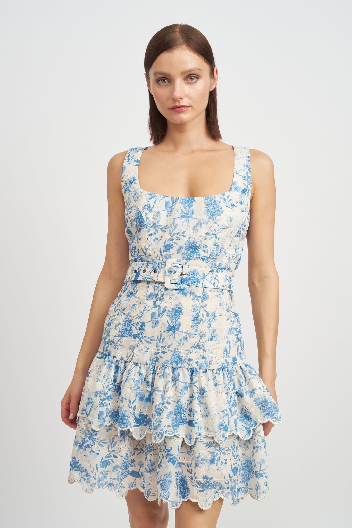 DAVINA MINI DRESS