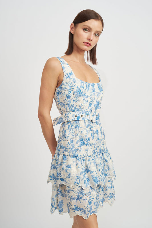 DAVINA MINI DRESS