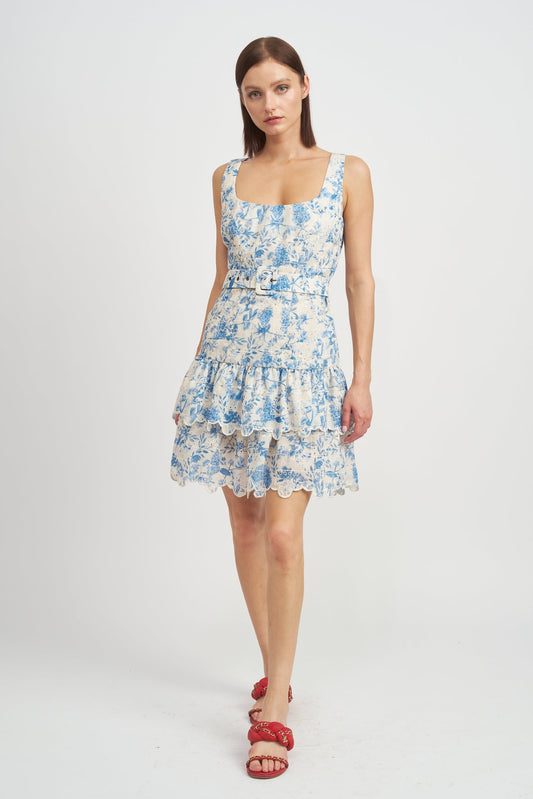 DAVINA MINI DRESS