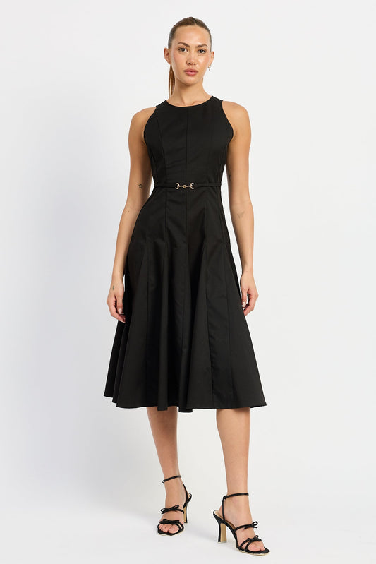 CLARISSE MIDI DRESS