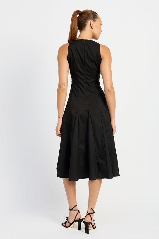 CLARISSE MIDI DRESS