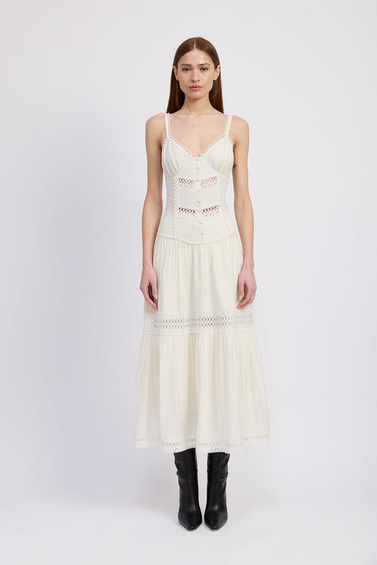 ALANNAH MAXI DRESS