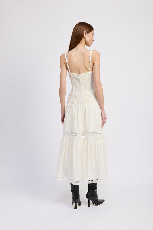 ALANNAH MAXI DRESS