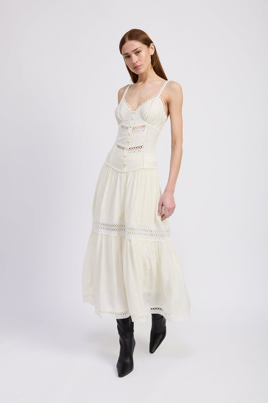 ALANNAH MAXI DRESS