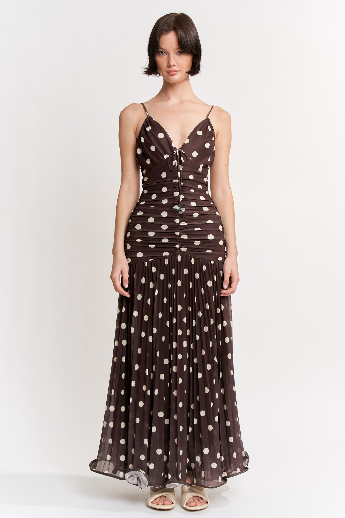 LAINEY MAXI DRESS