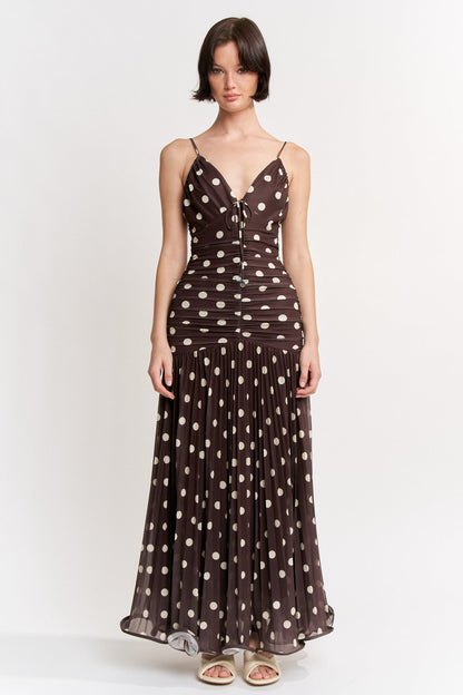 LAINEY MAXI DRESS