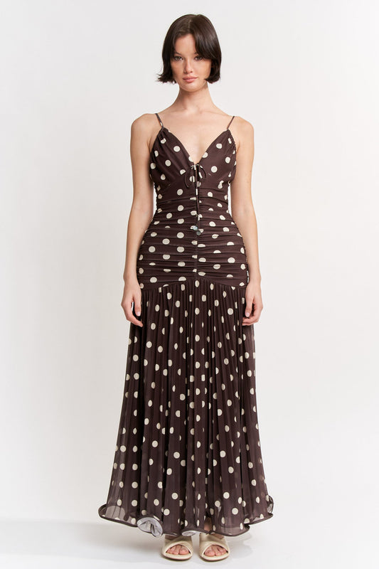 LAINEY MAXI DRESS