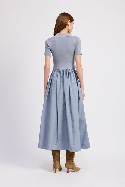 STENSON MIDI DRESS