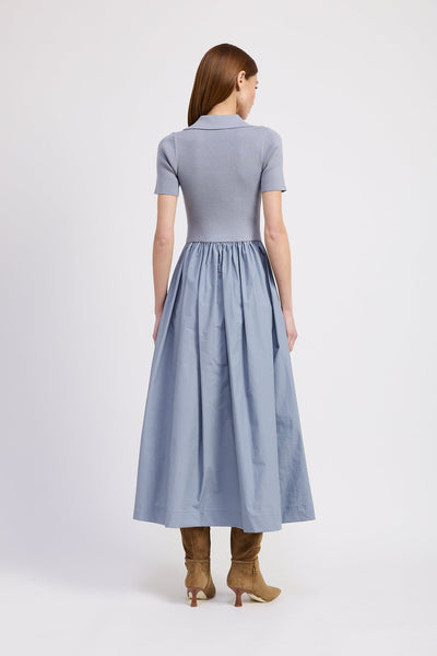 STENSON MIDI DRESS