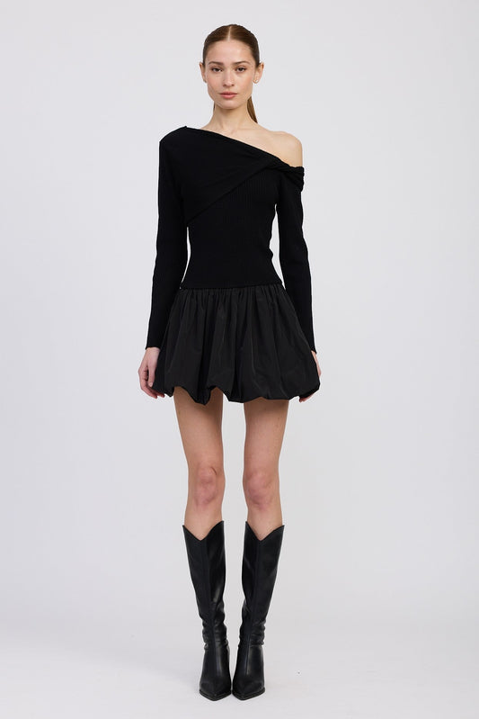 ROMILLA MINI DRESS
