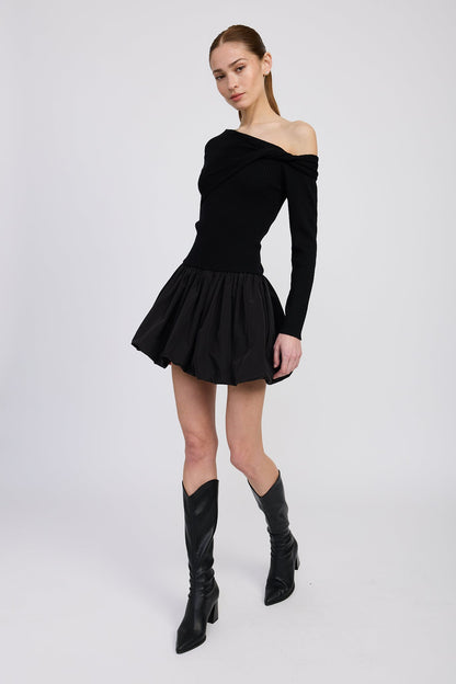 ROMILLA MINI DRESS