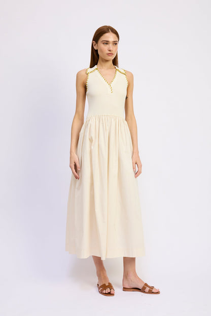 ROSALIE MIDI DRESS