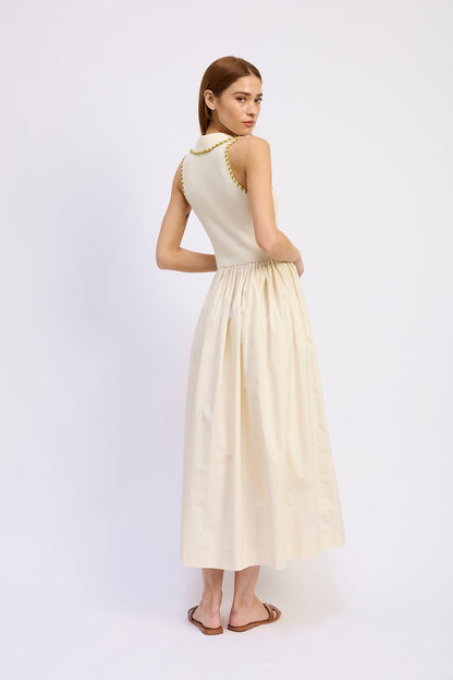 ROSALIE MIDI DRESS