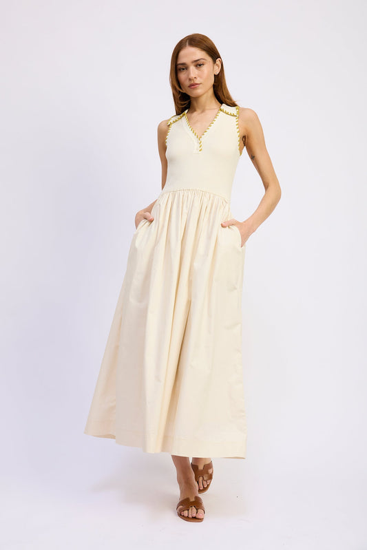 ROSALIE MIDI DRESS